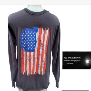 American Flag‎ Rothco tee L